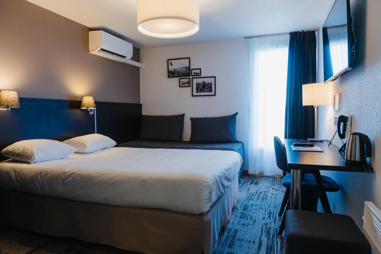 Sure Hotel By Best Western Châteauroux Екстериор снимка