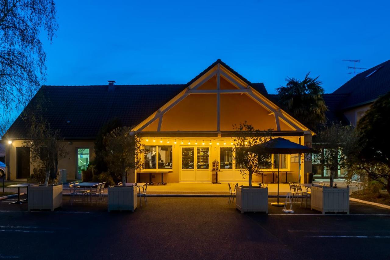 Sure Hotel By Best Western Châteauroux Екстериор снимка