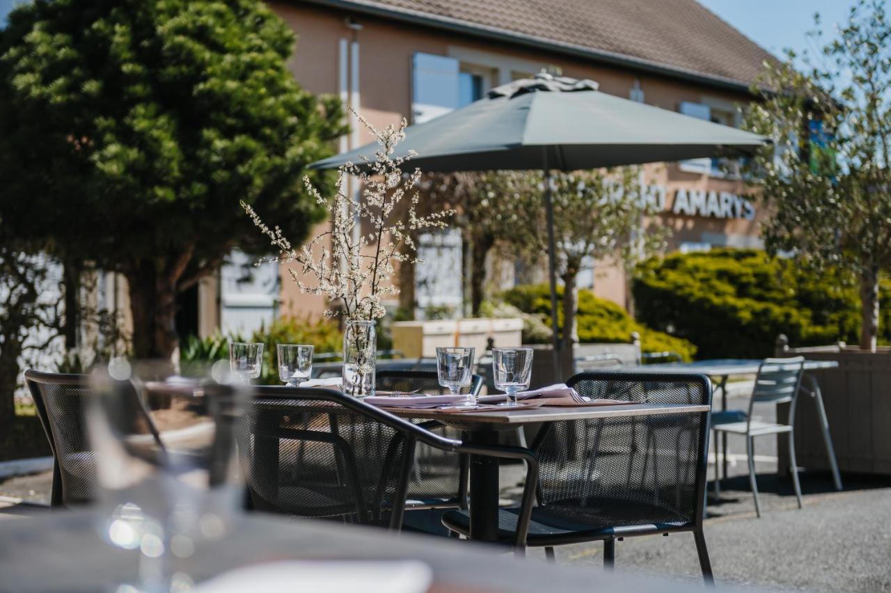Sure Hotel By Best Western Châteauroux Екстериор снимка