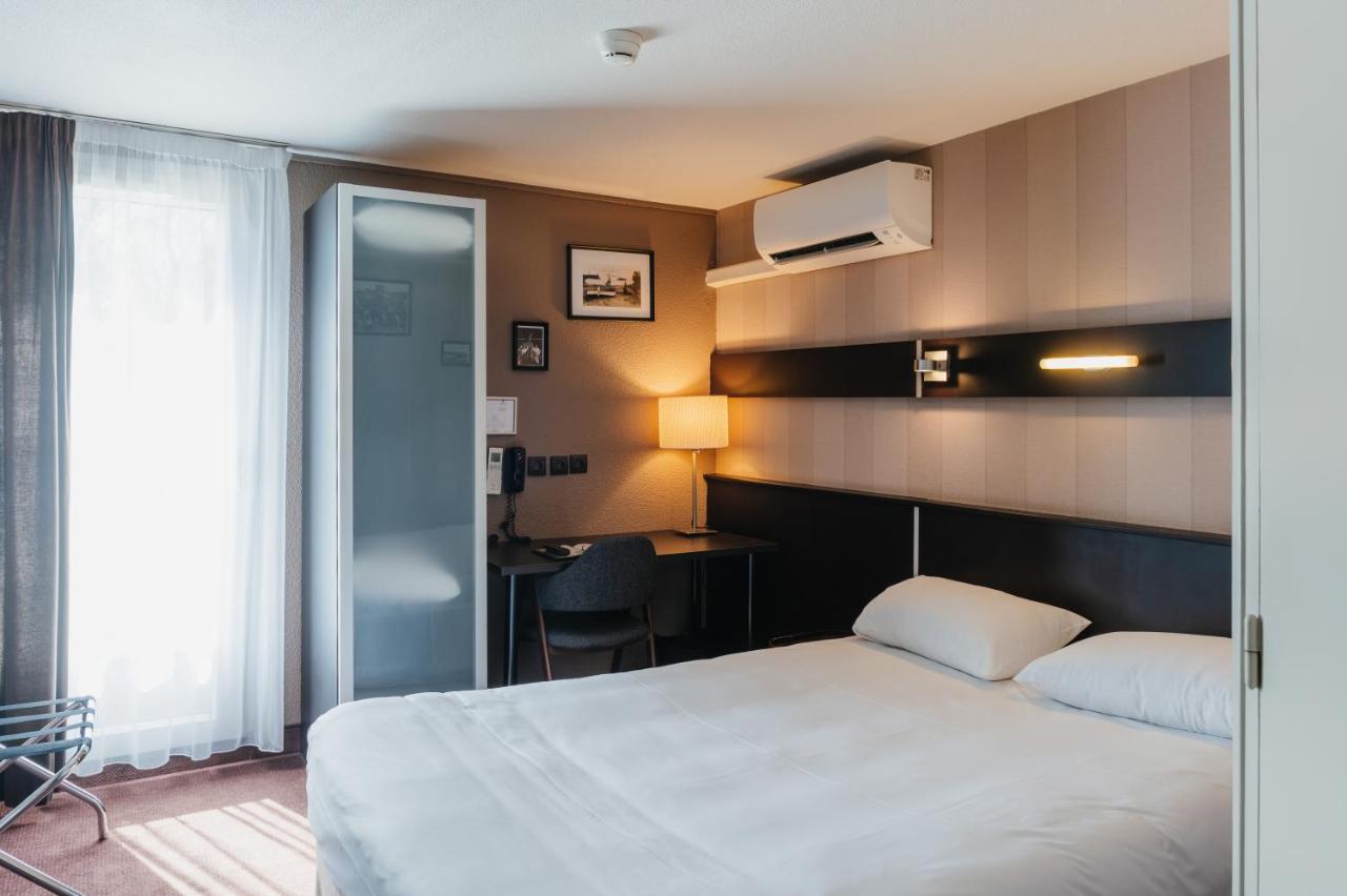 Sure Hotel By Best Western Châteauroux Екстериор снимка
