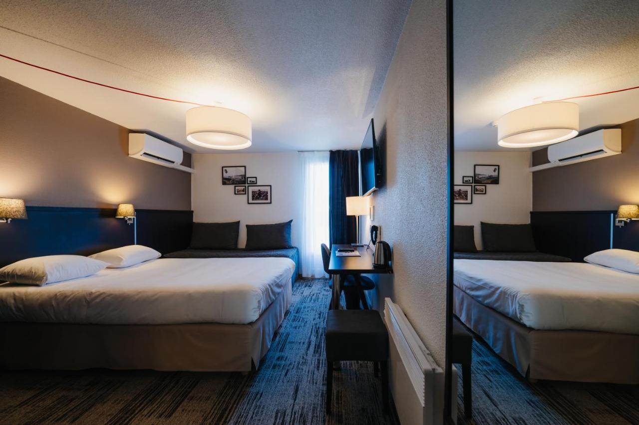 Sure Hotel By Best Western Châteauroux Екстериор снимка