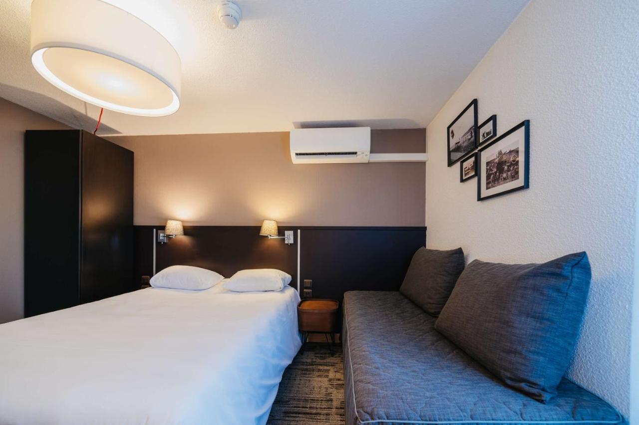 Sure Hotel By Best Western Châteauroux Екстериор снимка