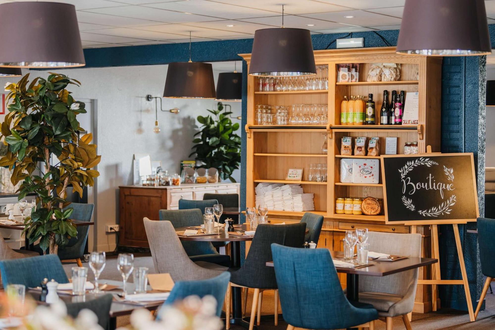 Sure Hotel By Best Western Châteauroux Екстериор снимка