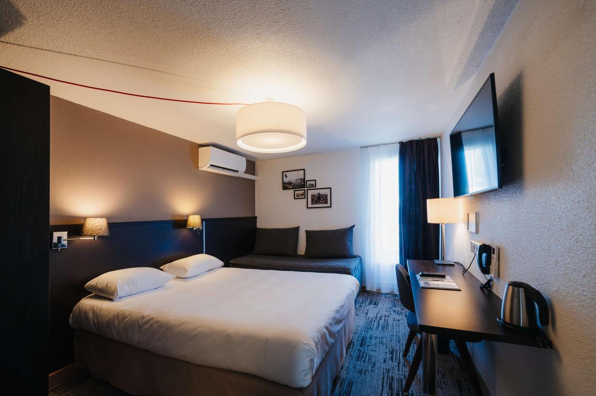 Sure Hotel By Best Western Châteauroux Екстериор снимка