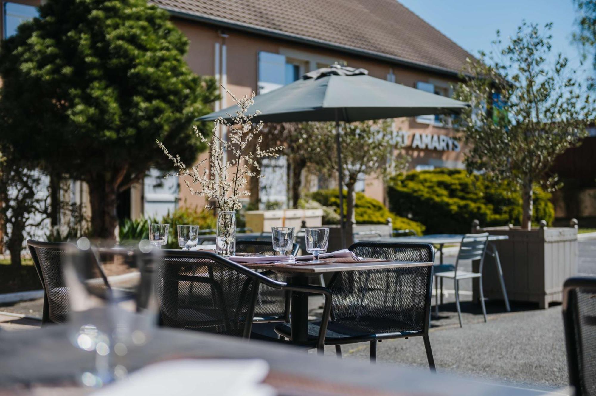 Sure Hotel By Best Western Châteauroux Екстериор снимка
