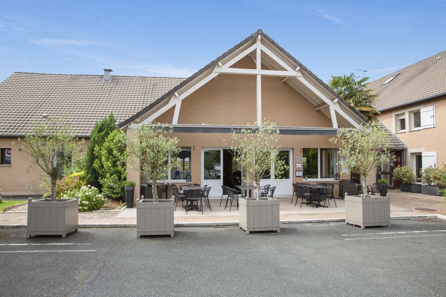 Sure Hotel By Best Western Châteauroux Екстериор снимка
