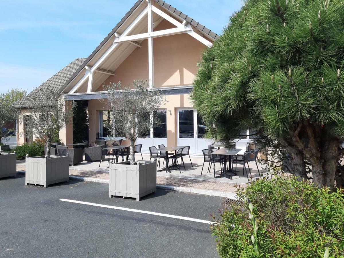 Sure Hotel By Best Western Châteauroux Екстериор снимка
