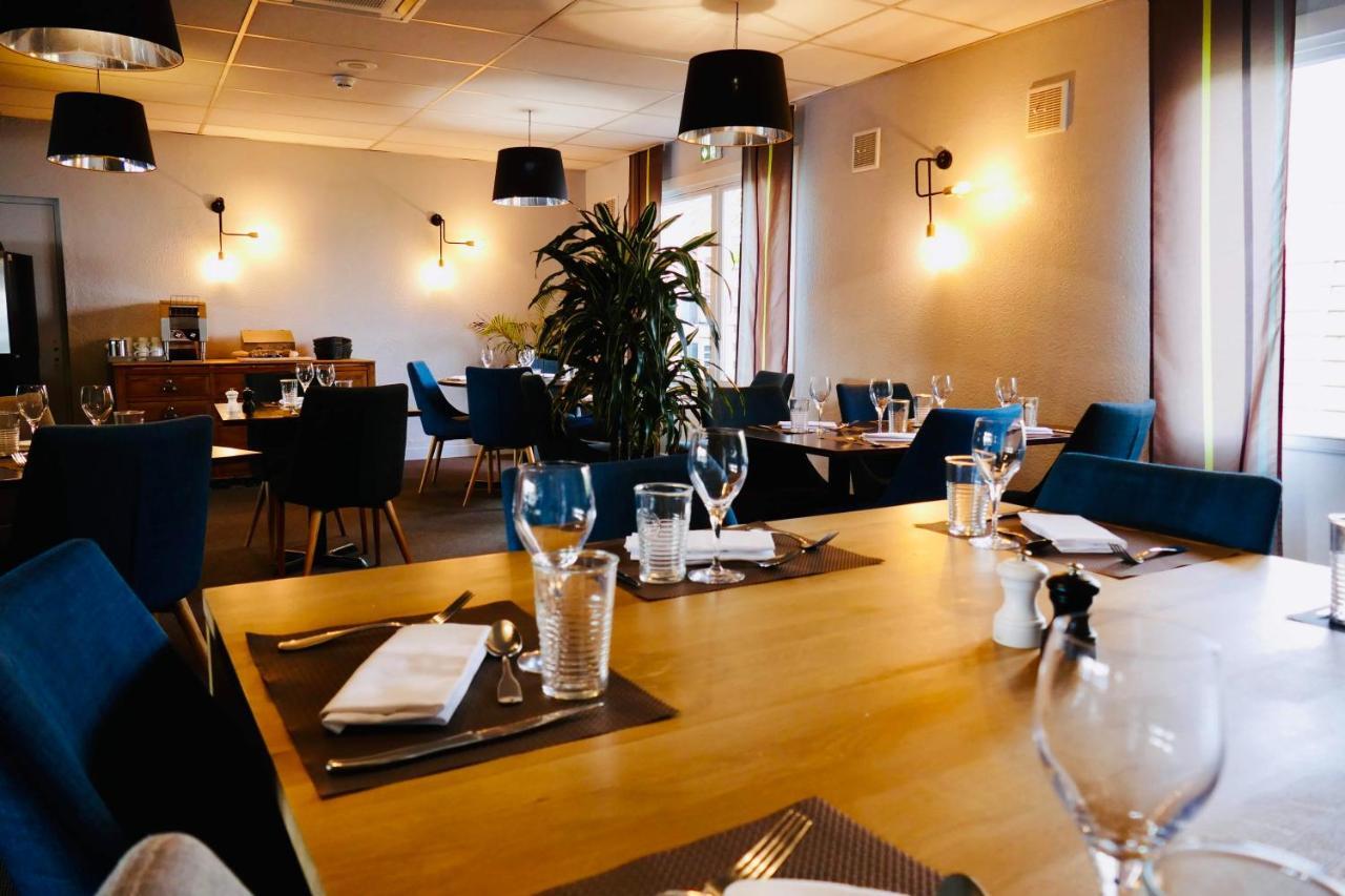 Sure Hotel By Best Western Châteauroux Екстериор снимка