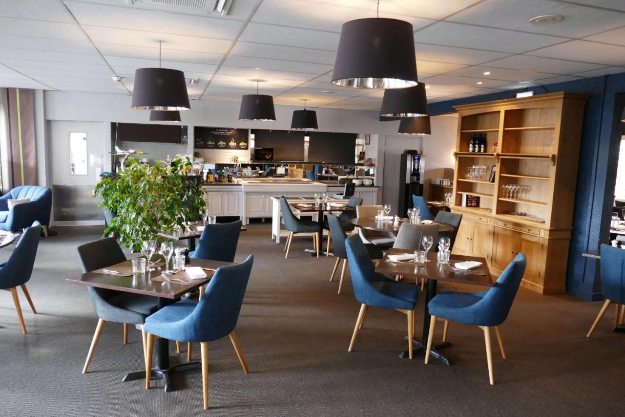 Sure Hotel By Best Western Châteauroux Екстериор снимка